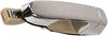 Exterior Door Handle Compatible with 2006-2012 Kia Sedona, Fits 2007-2008 Hyundai Entourage Rear, Driver Side - Side Sliding Door Partslink HY1520116