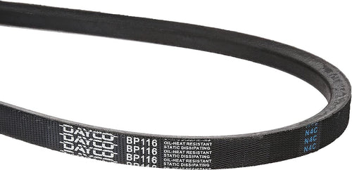 BP116 Super Blue Ribbon V-Belt