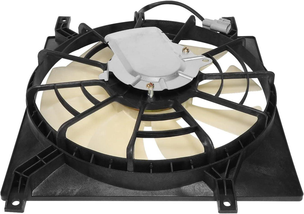 OEM-RF-0951 Factory Style A/C Condenser Fan Assembly Compatible with 07-13 Suzuki SX4