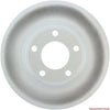 Centric Front Disc Brake Rotor for Edge, MKX (320.61092F)