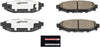 Z26-1114 Extreme Performance New Formulation Brake Pad