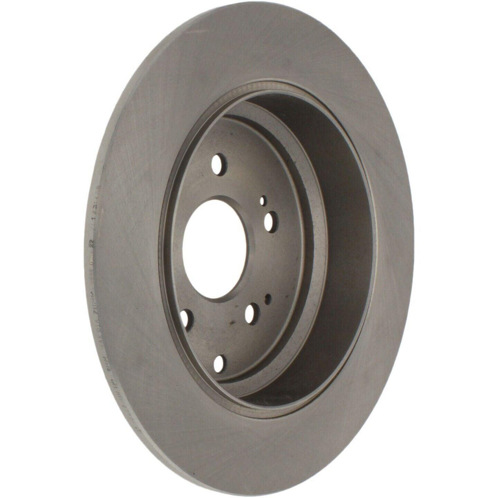 Centric Rear Disc Brake Rotor for Odyssey, Pilot, MDX, ZDX (121.40072)