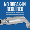 Exhaust 84361 Direct Fit Catalytic Converter with Integrated Exhaust Manifold