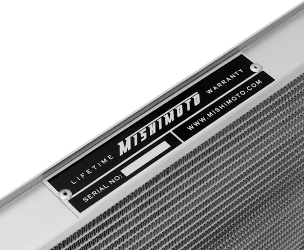 MMRAD-NIS-08 Performance Aluminum Radiator Compatible with Nissan Maxima 2004-2008