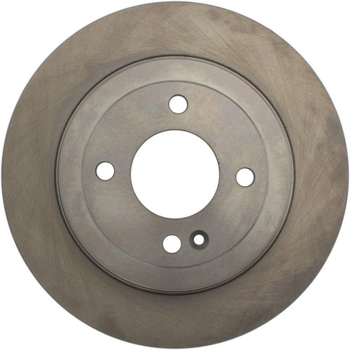 Centric Rear Disc Brake Rotor for Rio, Accent, Attitude (121.51047)