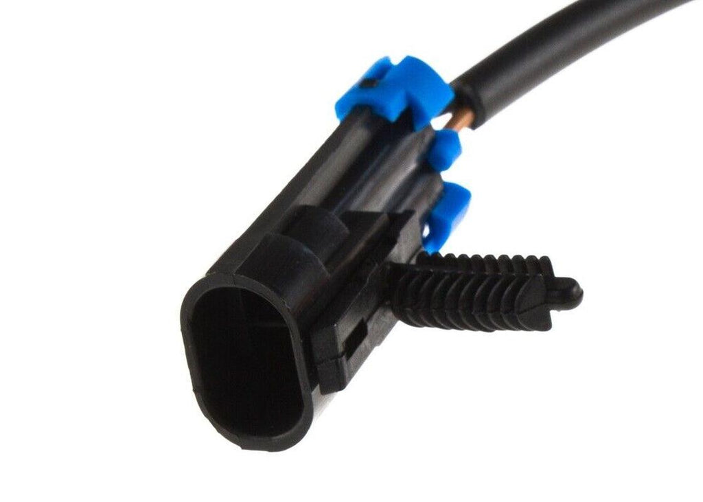 ABS Wheel Speed Sensor for Astro, Safari, Escalade, Tahoe, Yukon+More 2ABS0284