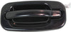 Exterior Door Handle Set Compatible with 2000-2006 Chevrolet Tahoe, Fits 2000-2006 GMC Yukon, Fits 2002-2006 Chevrolet Avalanche 1500, Fits 2002-2006 Chevrolet Avalanche 2500