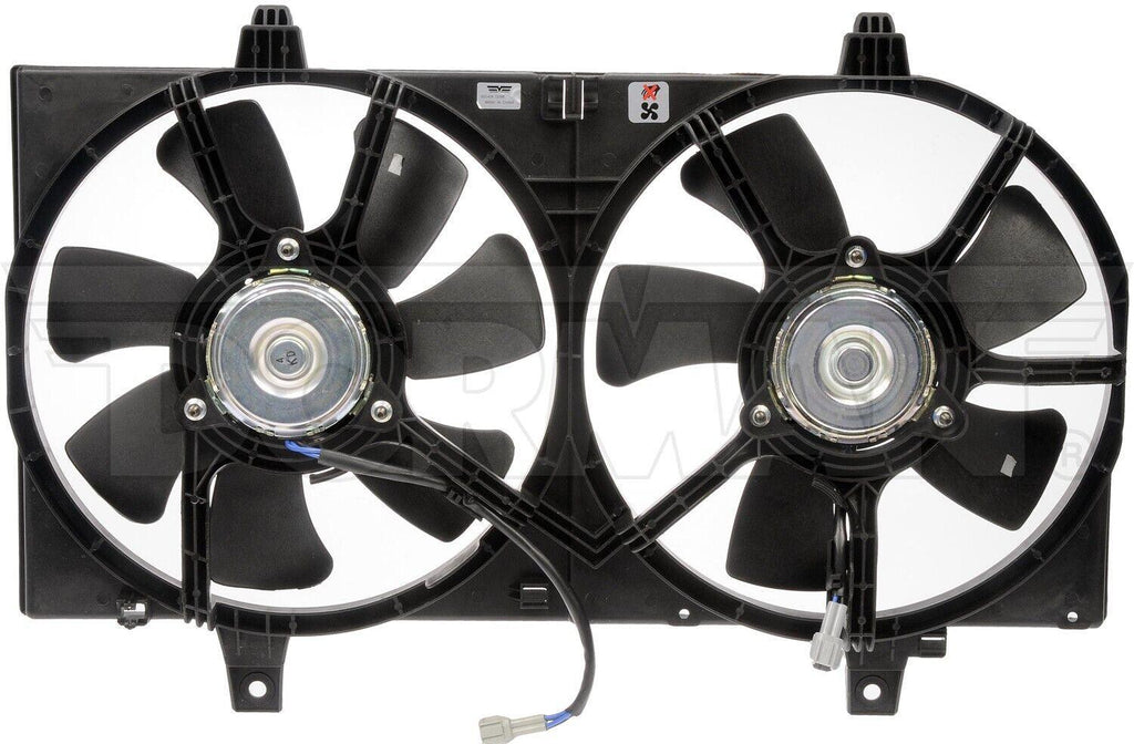 Dorman Engine Cooling Fan Assembly for 02-06 Nissan Sentra 620-424