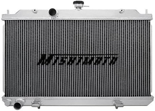 MMRAD-SEN-00 Performance Aluminum Radiator Compatible with Nissan Sentra SE-R Spec-V 2002-2006
