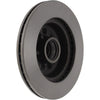 Centric Front Disc Brake Rotor for Camaro, Firebird (121.80003)