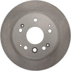 Centric Rear Disc Brake Rotor for Element, TL (121.40061)