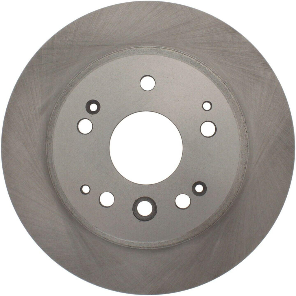 Centric Rear Disc Brake Rotor for Element, TL (121.40061)