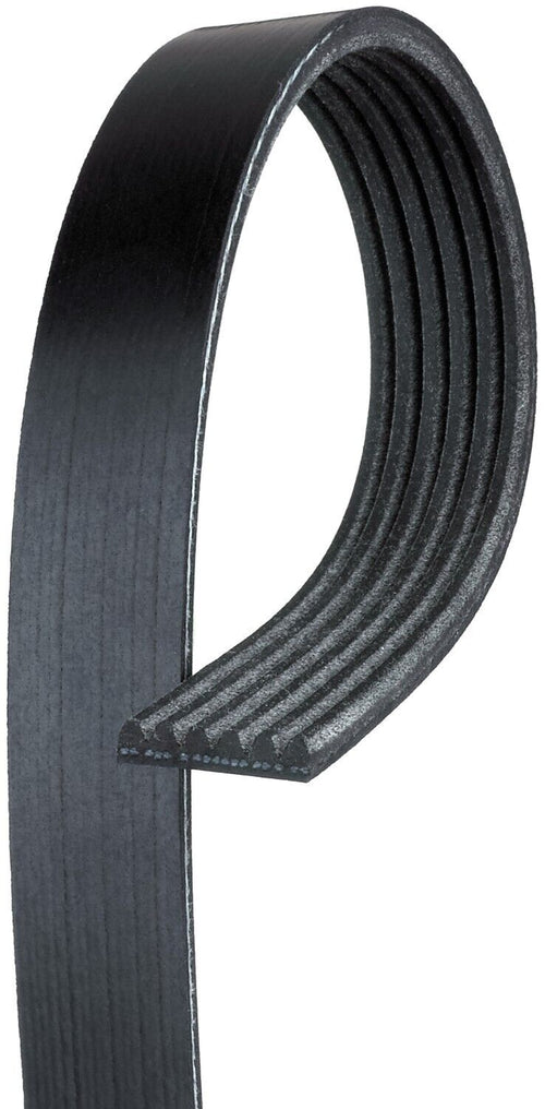 Gates Serpentine Belt for Escape, Fusion, MKZ, Mariner, Milan, Tribute K060426