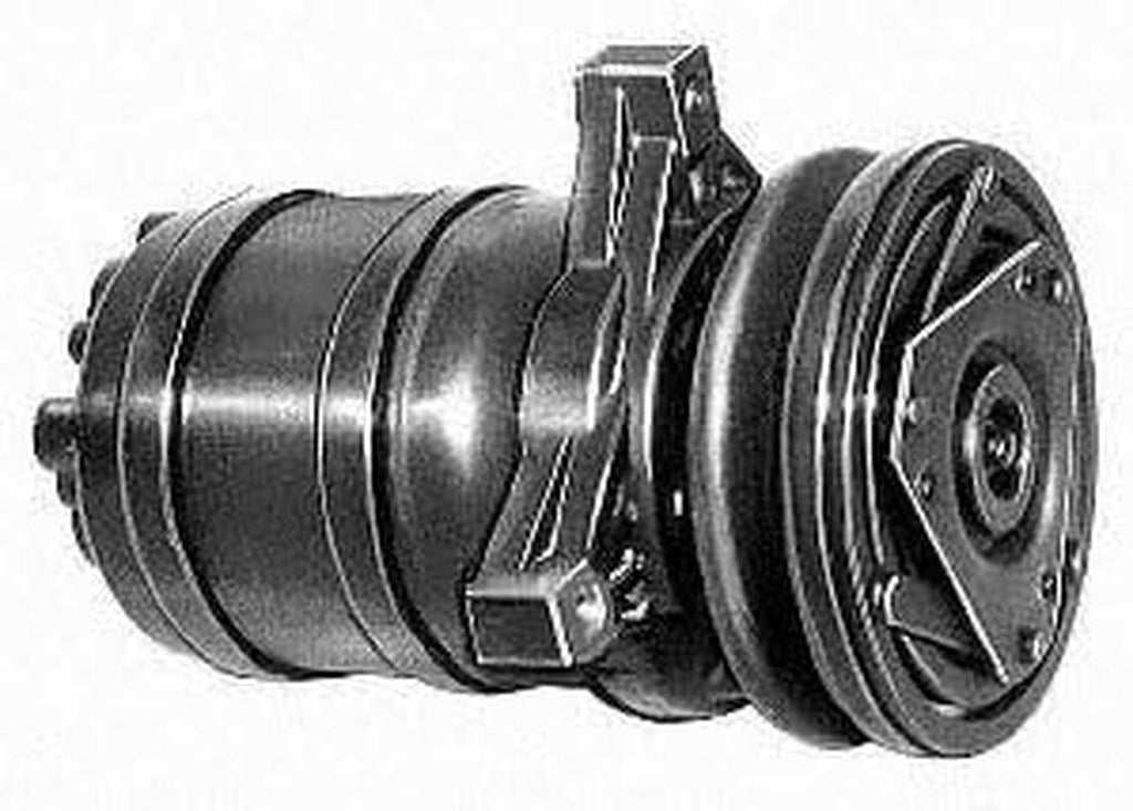 57273 Remanufactured Compressor with Clutch