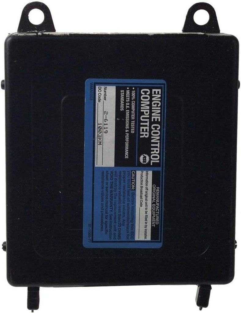 72-6277 Remanufactured Engine Control Computer