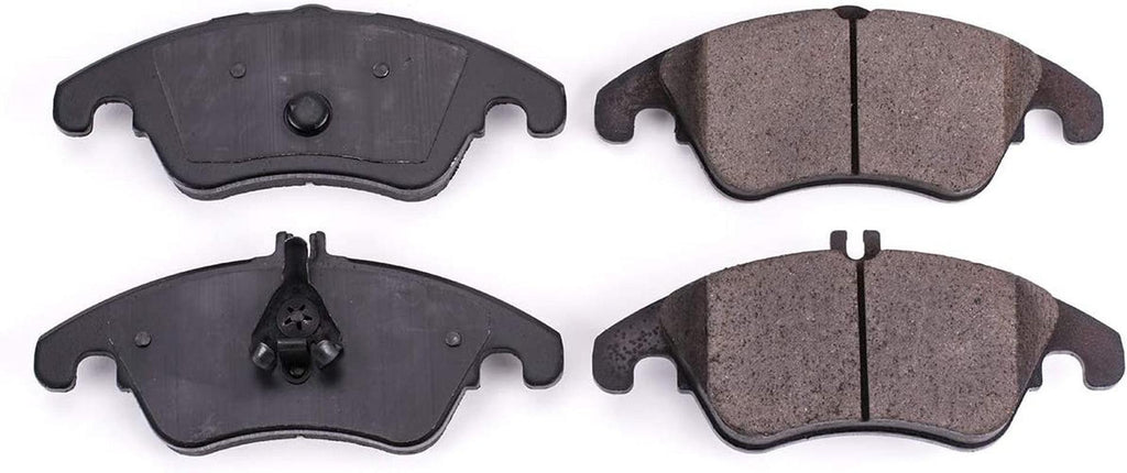 16-1342 Z16 Evolution Front Ceramic Brake Pads