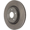 Centric Front Disc Brake Rotor for Chevrolet (121.62116)