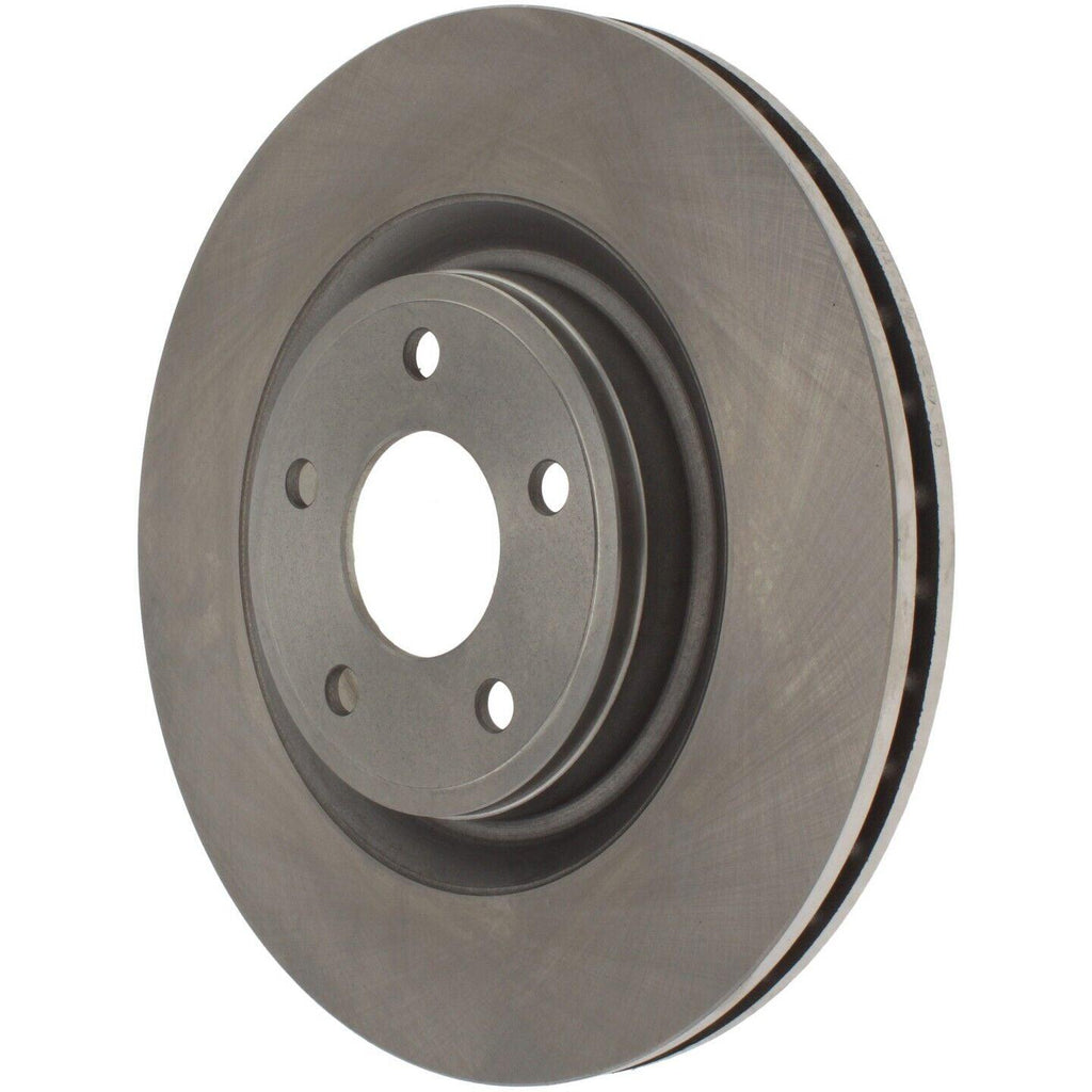 Centric Front Disc Brake Rotor for Chevrolet (121.62116)