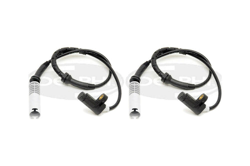 Front PAIR Delphi ABS Wheel Speed Sensor for 1995-1998 BMW 740Il (58059)