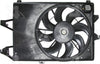 FS Engine Cooling Fan Assembly for Contour, Mystique 75258