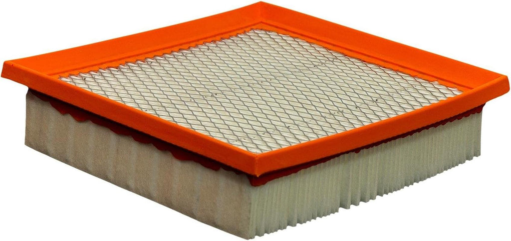Extra Guard CA11049 Replacement Engine Air Filter for Select Chevrolet and Cadillac Models, Provides up to 12 Months or 12,000 Miles Filter Protection
