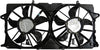 624050 Cooling Fan Assembly Compatible with 2014-2019 Chevrolet Silverado