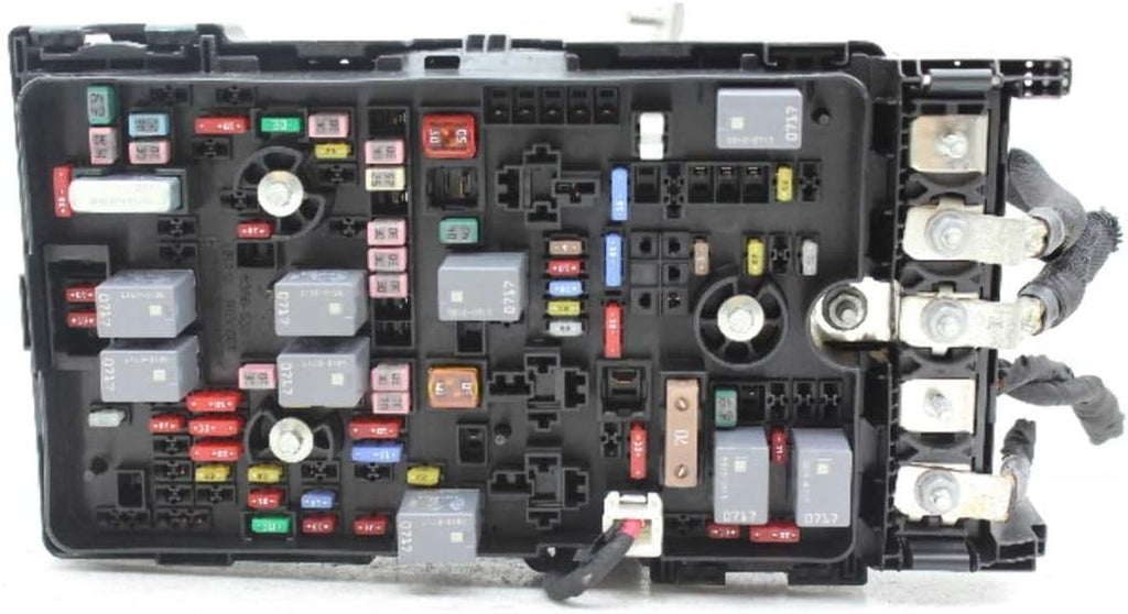 16 17 200 Sedan 68263031AC Fusebox Fuse Box Relay Unit Module