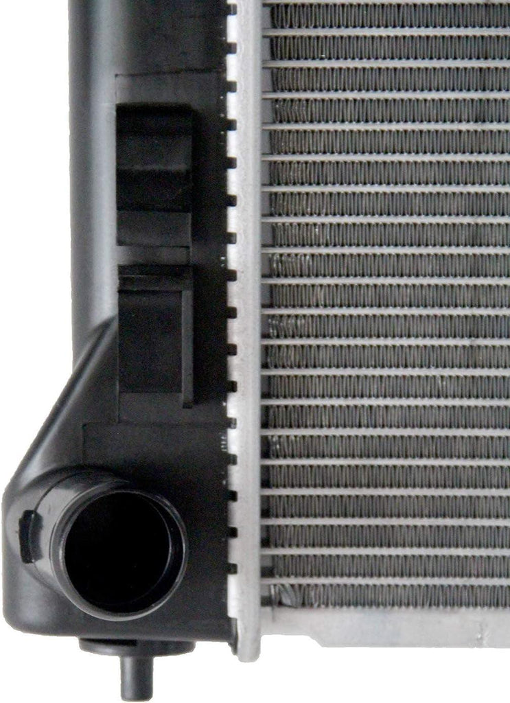13480 Radiator Compatible with 2013-2018 Nissan Sentra
