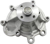 DNJ WP4252 Water Pump for 03-15 Mercedes-Benz / C250, SLK250, C230 1.8L L4 DOHC Turbocharged, Supercharged