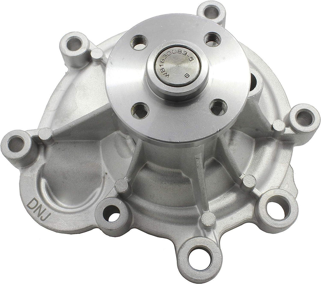 DNJ WP4252 Water Pump for 03-15 Mercedes-Benz / C250, SLK250, C230 1.8L L4 DOHC Turbocharged, Supercharged