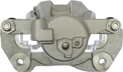 Acdelco Gold 18FR2717C Front Driver Side Disc Brake Caliper Assembly (Friction Ready Coated), Remanufactured