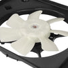 OEM-RF-0737 Factory Style A/C Condenser Fan Assembly Compatible with 2015-2016 CR-V