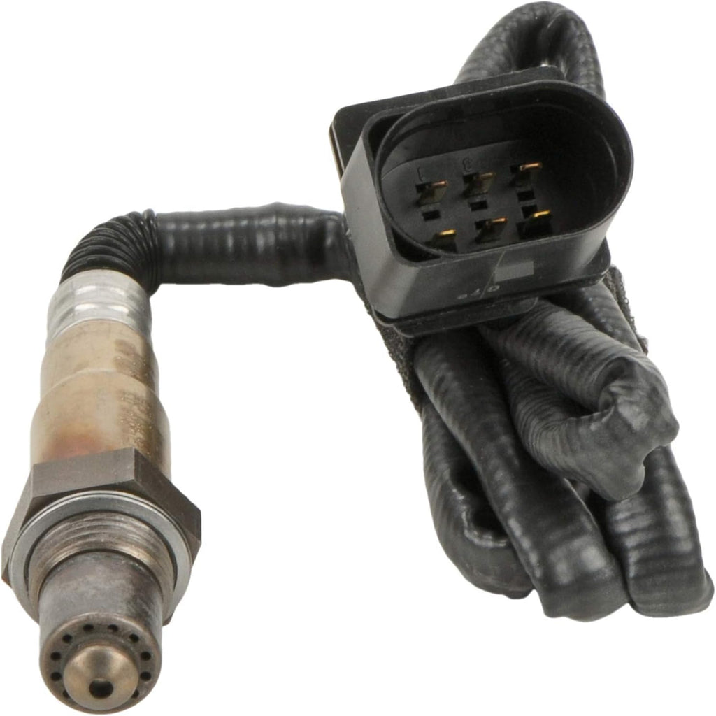 17175 Original Equipment Wideband Oxygen Sensor - Compatible with Select BMW 325Ci, 325I