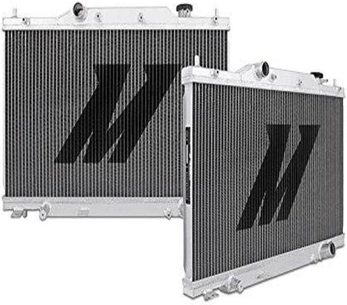 MMRAD-CIV-02SI Performance Aluminum Radiator Compatible with Honda Civic Si 2001-2005