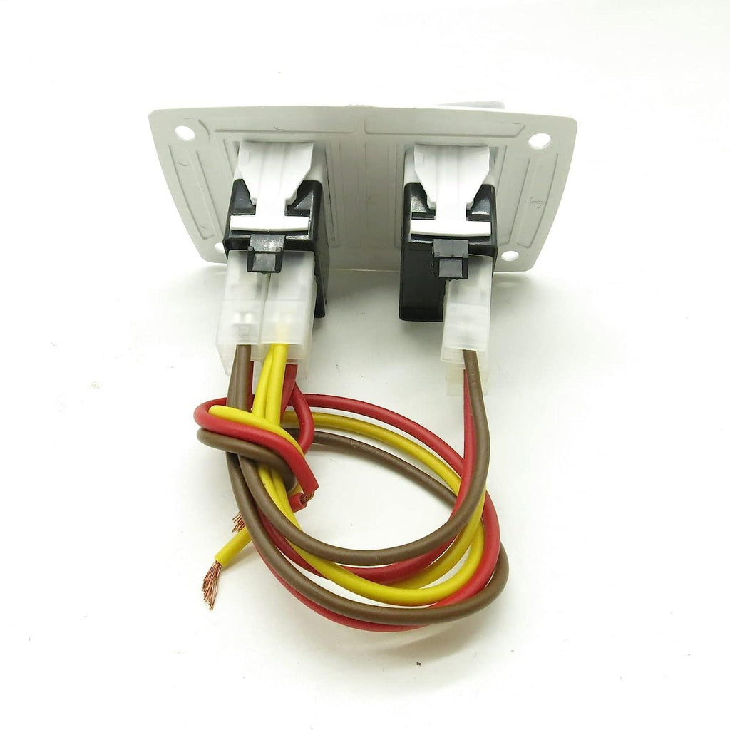 ELECTRIC PANEL 12&24 81-36105-01