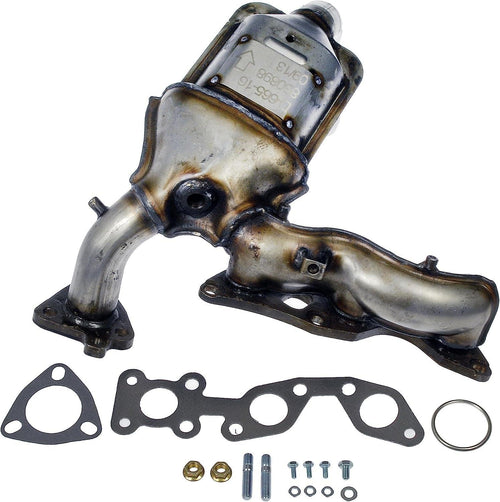 Dorman 673-835 Front Manifold Converter - CARB Compliant Compatible with Select Mercury Models (Made in USA)