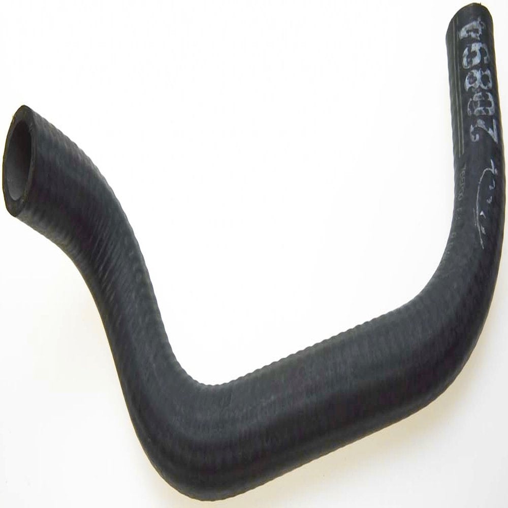 Radiator Coolant Hose Fits Select: 1974-1982 DATSUN B210