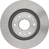 580279P Advanced Technology Disc Brake Rotor, Silver, 12.99