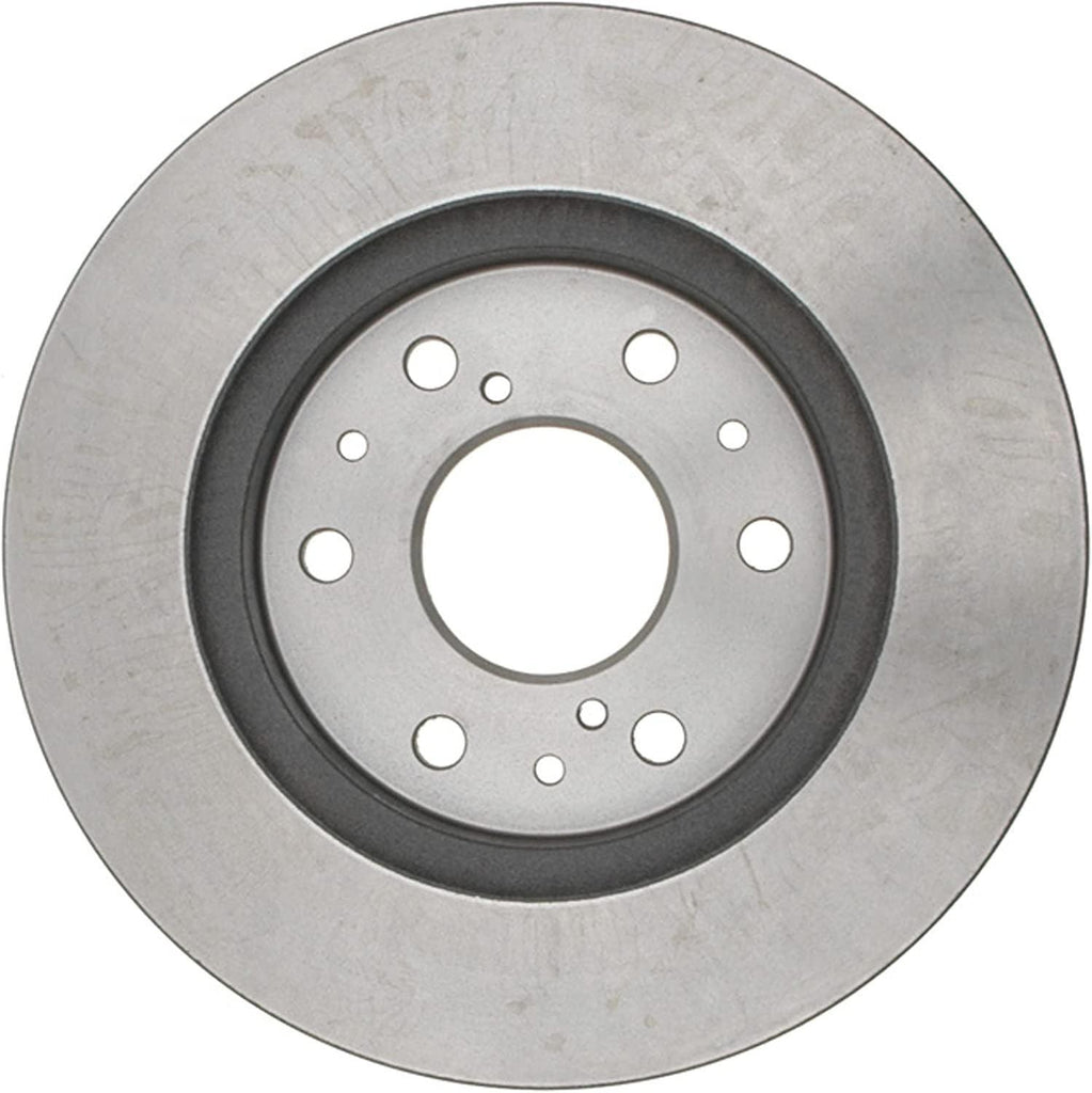 580279P Advanced Technology Disc Brake Rotor, Silver, 12.99