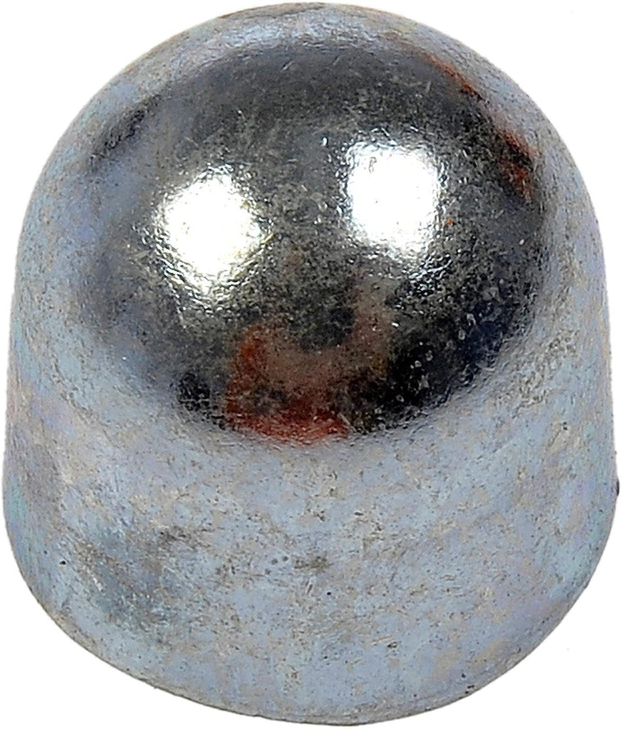 Dorman 555-010 Steel Cup Expansion Plug 5/8 In., Height 0.650 Compatible with Select Models, 10 Pack