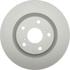 Advantage 18A2448AC Coated Front Disc Brake Rotor