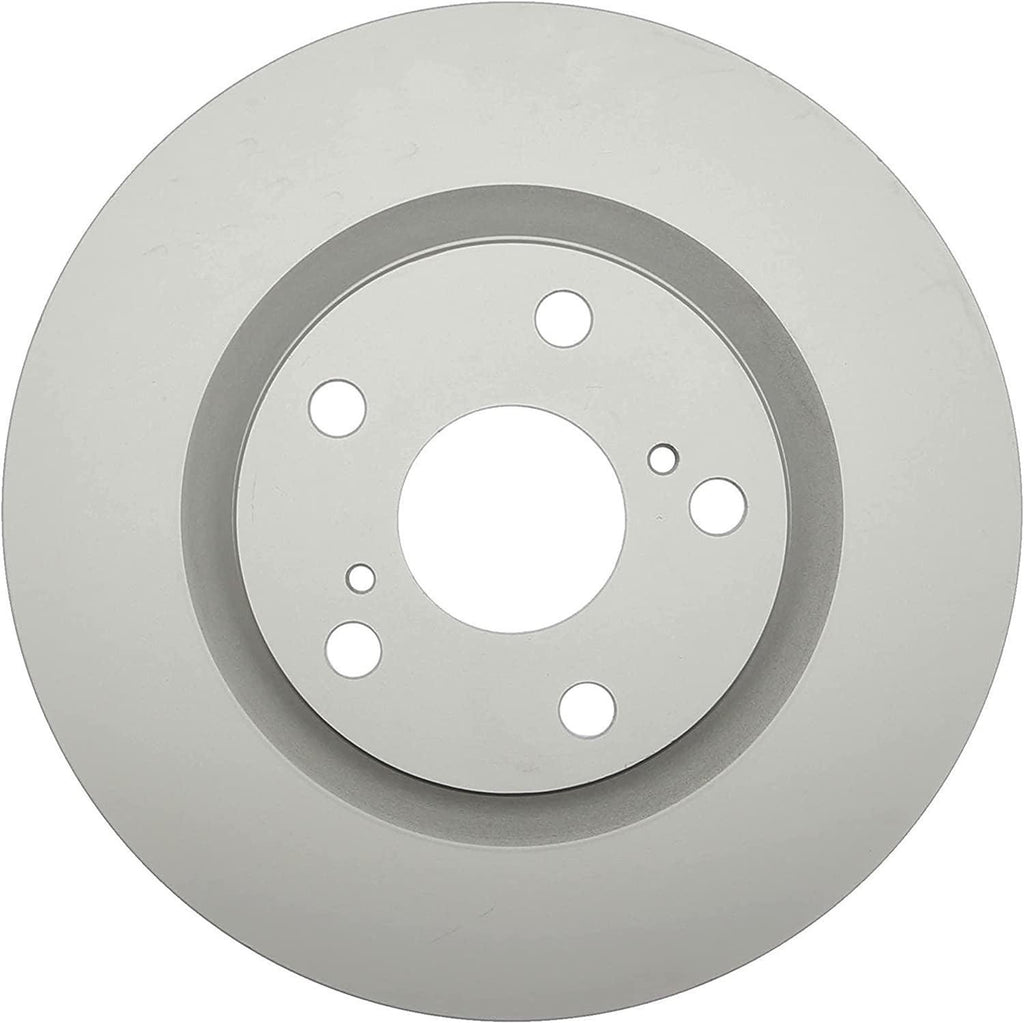 Advantage 18A2448AC Coated Front Disc Brake Rotor