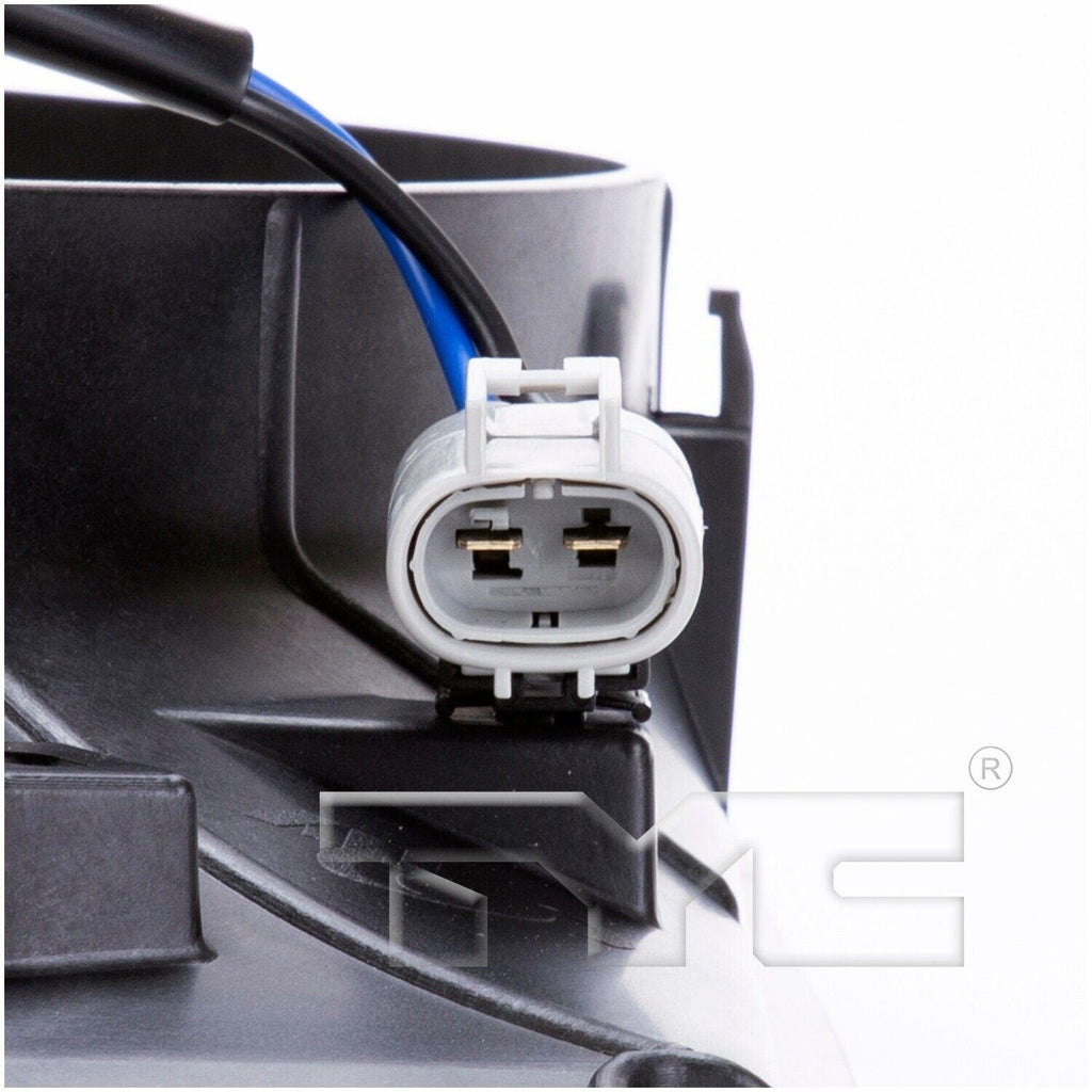 TYC Engine Cooling Fan Assembly for 1992-1996 Camry 600090