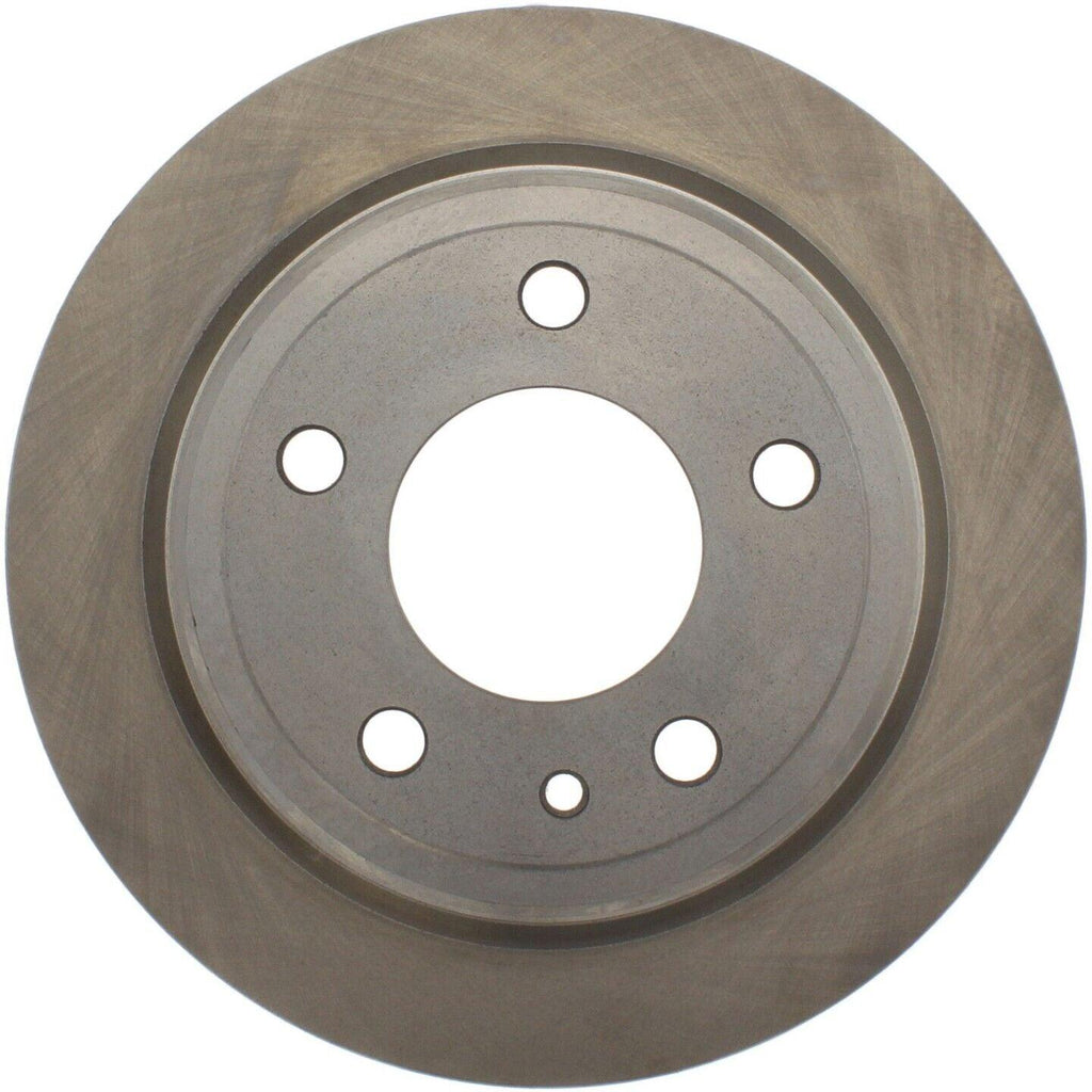 Centric Rear Disc Brake Rotor for BMW (121.34016)