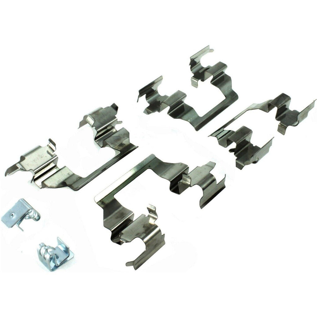 Centric Front Disc Brake Pad for Prizm, Corolla (105.07410)
