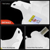 A-Premium Coolant Recovery Overflow Reservoir Tank (With Cap) Compatible with Ford Escape 2005-2008 & Mercury Mariner 2005-2008, L4 2.3L Only, Replace for 5L8Z8A080AA