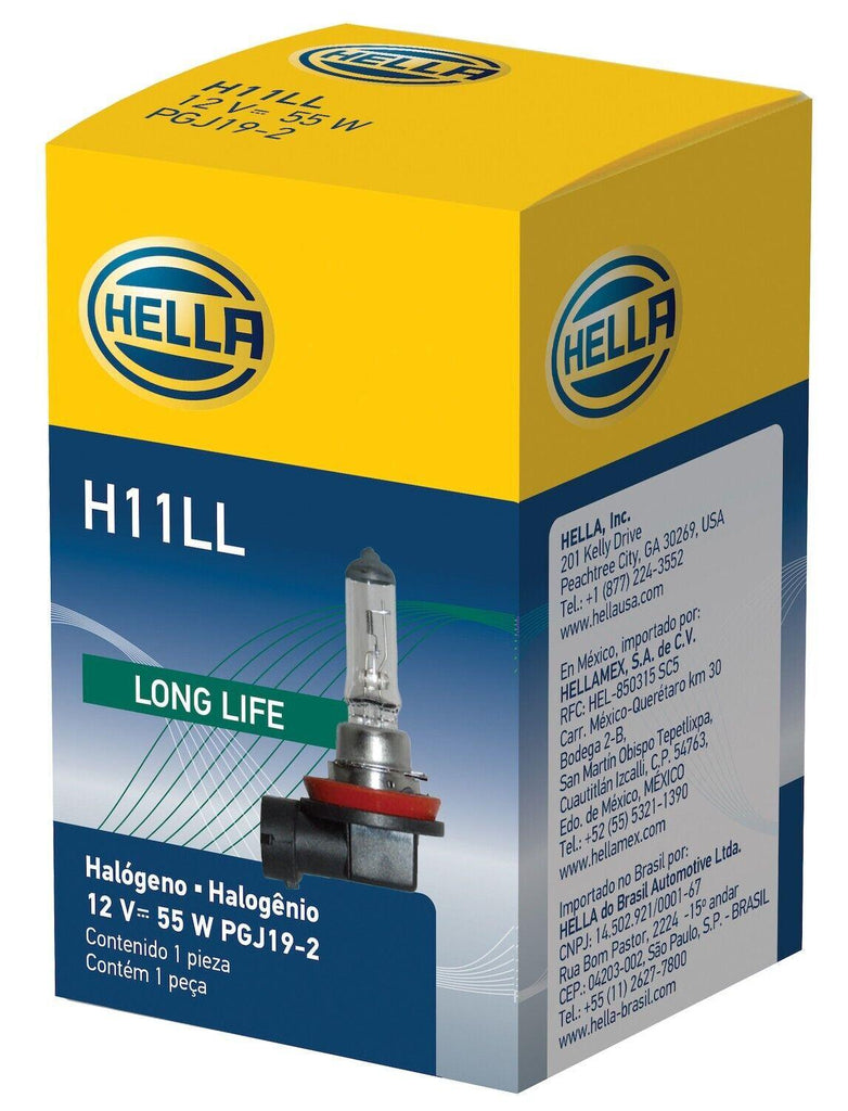 Headlight Bulb for ILX, RDX, Giulia, Q5, SQ5, 230I, 230I Xdrive, I3+More H11LL