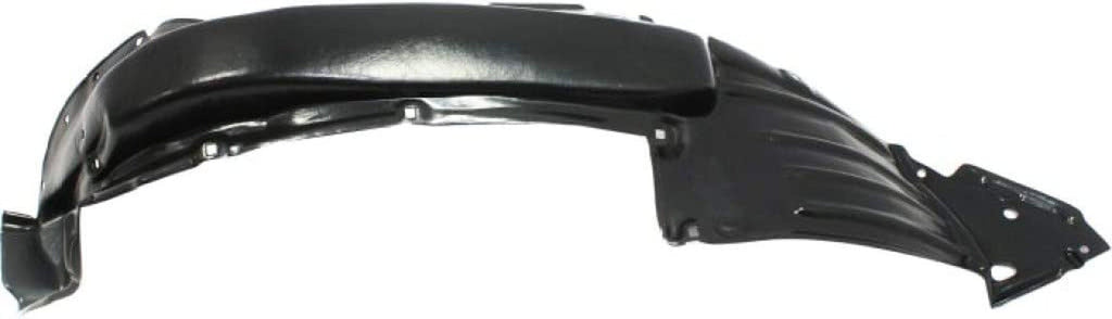 For Toyota Tacoma Splash Guard/Fender Liner 2012 13 14 15 | Front, Driver Side, 2WD, Base/X-Runner Model, Inner Panel | Replacement for 5380604020, TO1248175 | Trim: Base/X-Runner