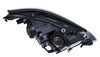 Hella Headlight Assembly for 525I, 525Xi, 530I, 530Xi, 550I, 545I 008673111