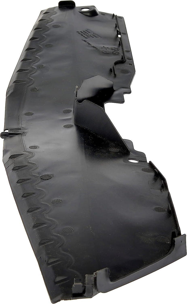 Dorman 620-341 Radiator Support Air Deflector Compatible with Select Chevrolet Models